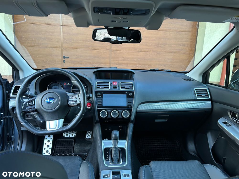 Subaru Levorg 1.6 GT-S Sport (EyeSight) CVT - 8