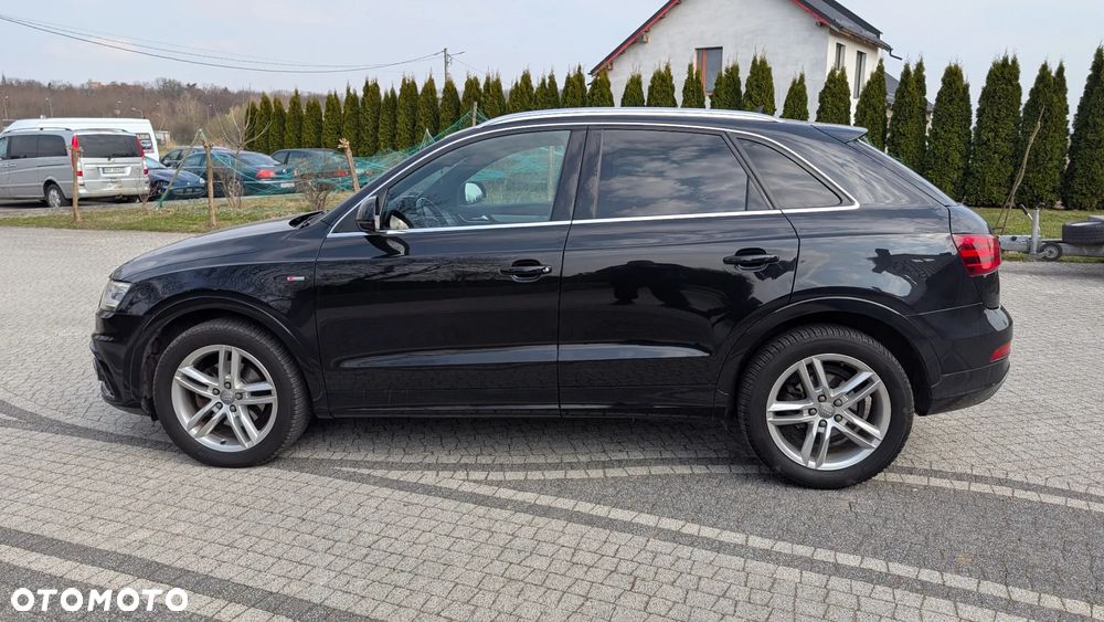 Audi Q3 2.0 TDI Quattro Edycja Specjalna - 24