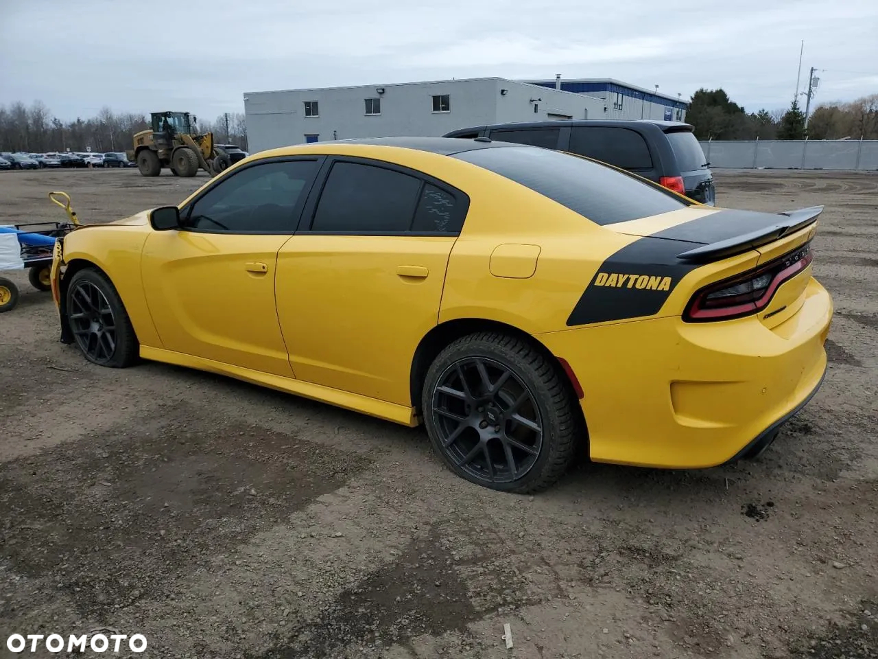 Dodge Charger 3.6 GT - 2