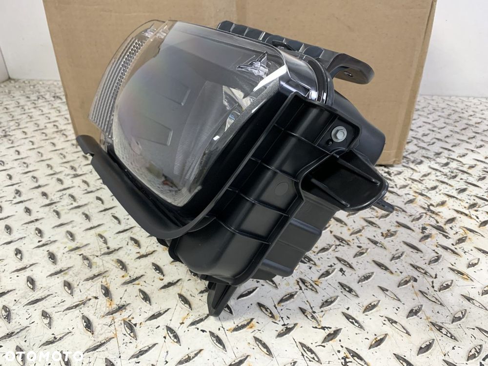 NOWA ORYGINALNA GM LAMPA LAMPA LEWA PRZEDNIA LEWY PRZÓD CHEVROLET CAMARO 10-13 REFLEKTOR  19433605 - 4