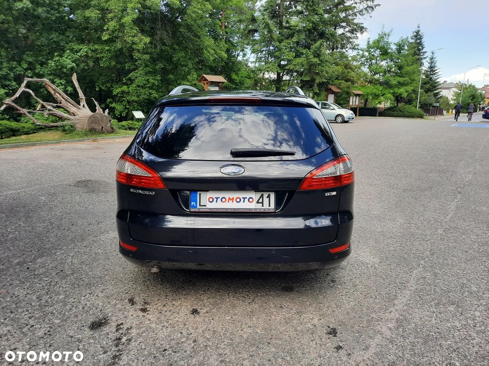 Ford Mondeo 2.0 TDCi Titanium X - 12