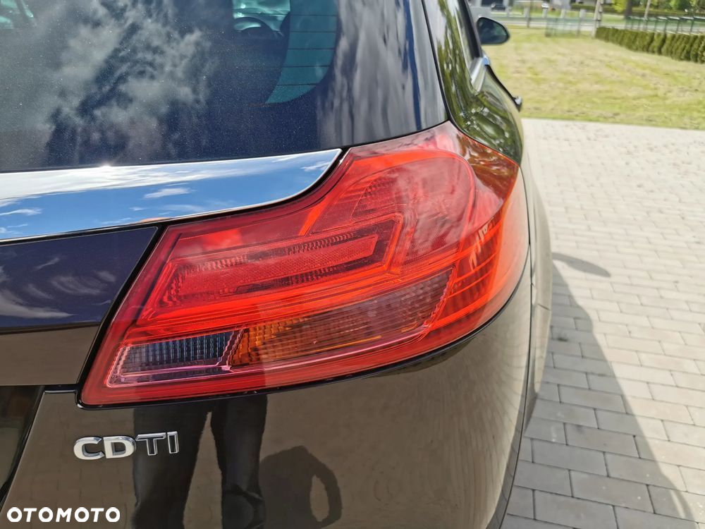 Opel Insignia 2.0 CDTI Active S&S - 25