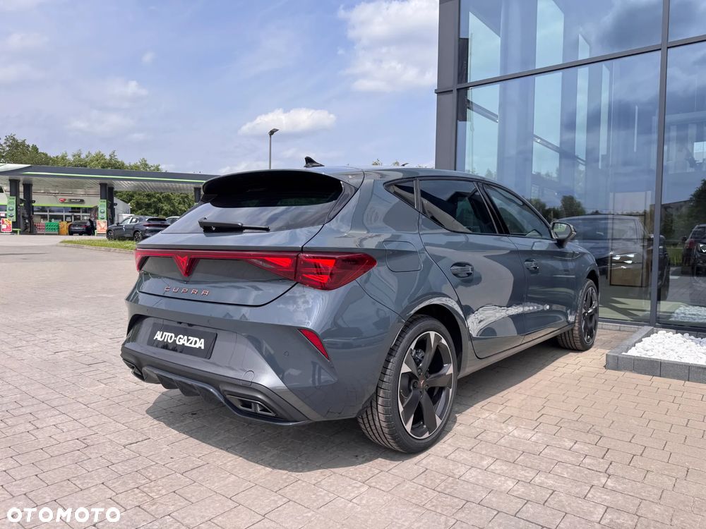 Cupra Leon - 8