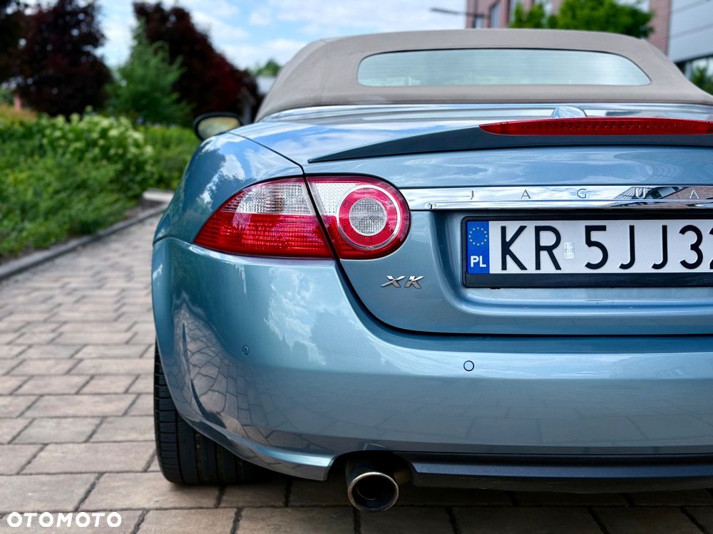 Jaguar XK - 5