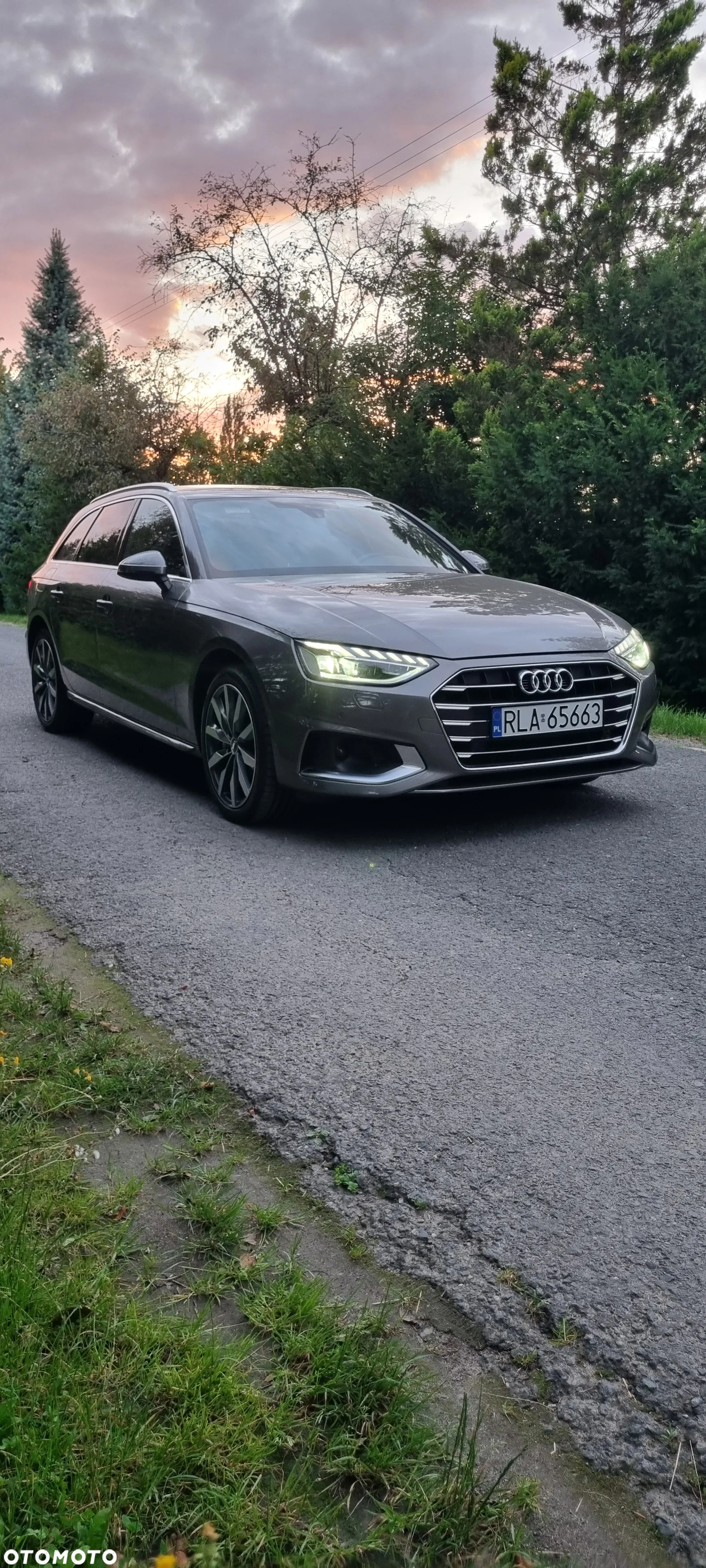 Audi A4 40 TDI Advanced S tronic - 2