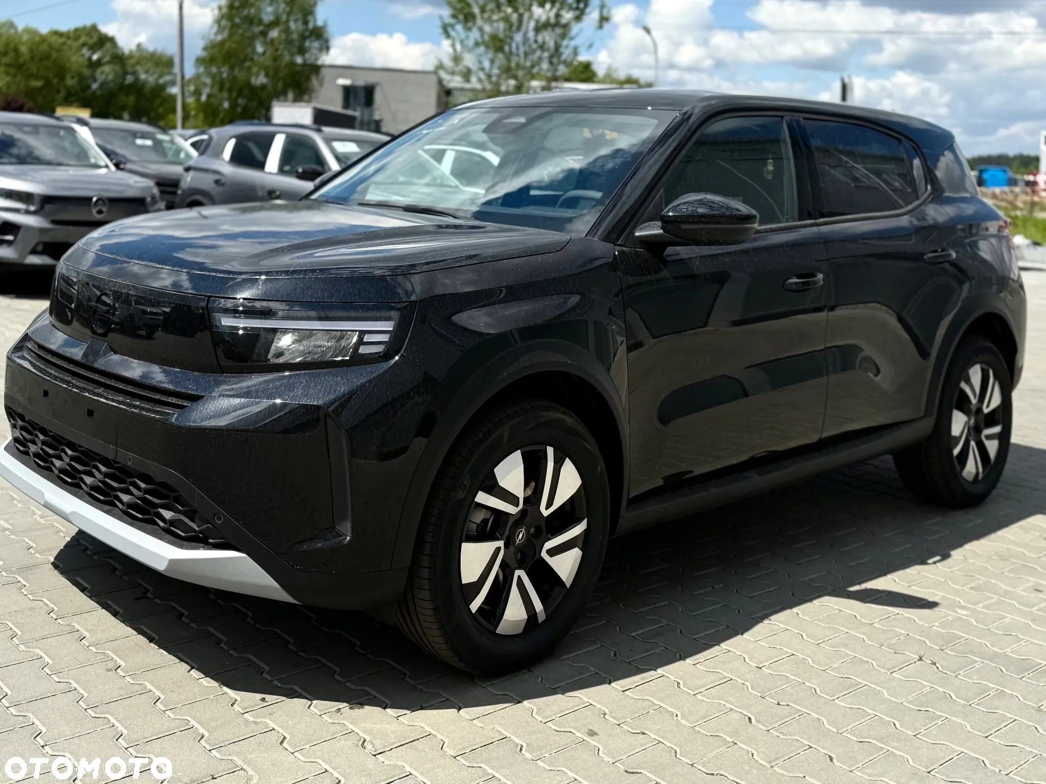 Opel Frontera 1.2 T mHEV GS eDTC6 - 3