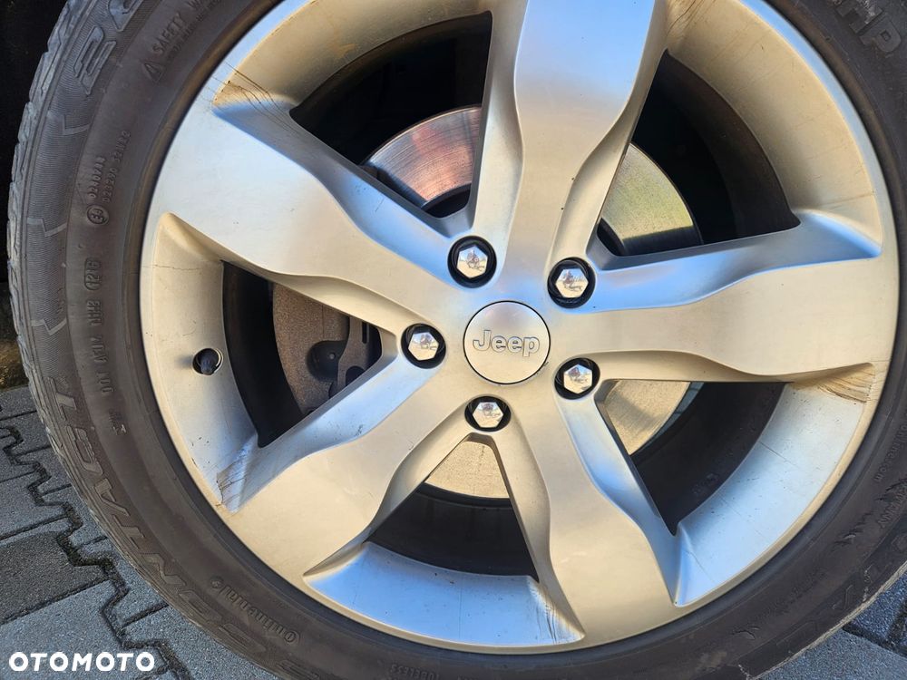 Jeep Grand Cherokee 3.0 CRD Limited - 5