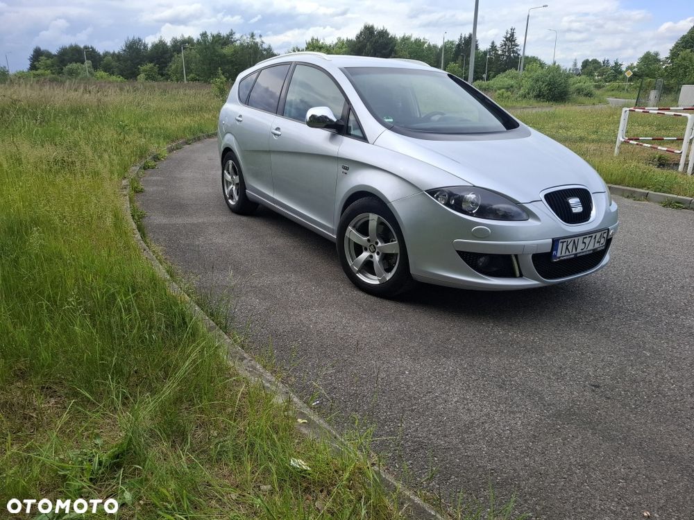 Seat Altea XL - 1