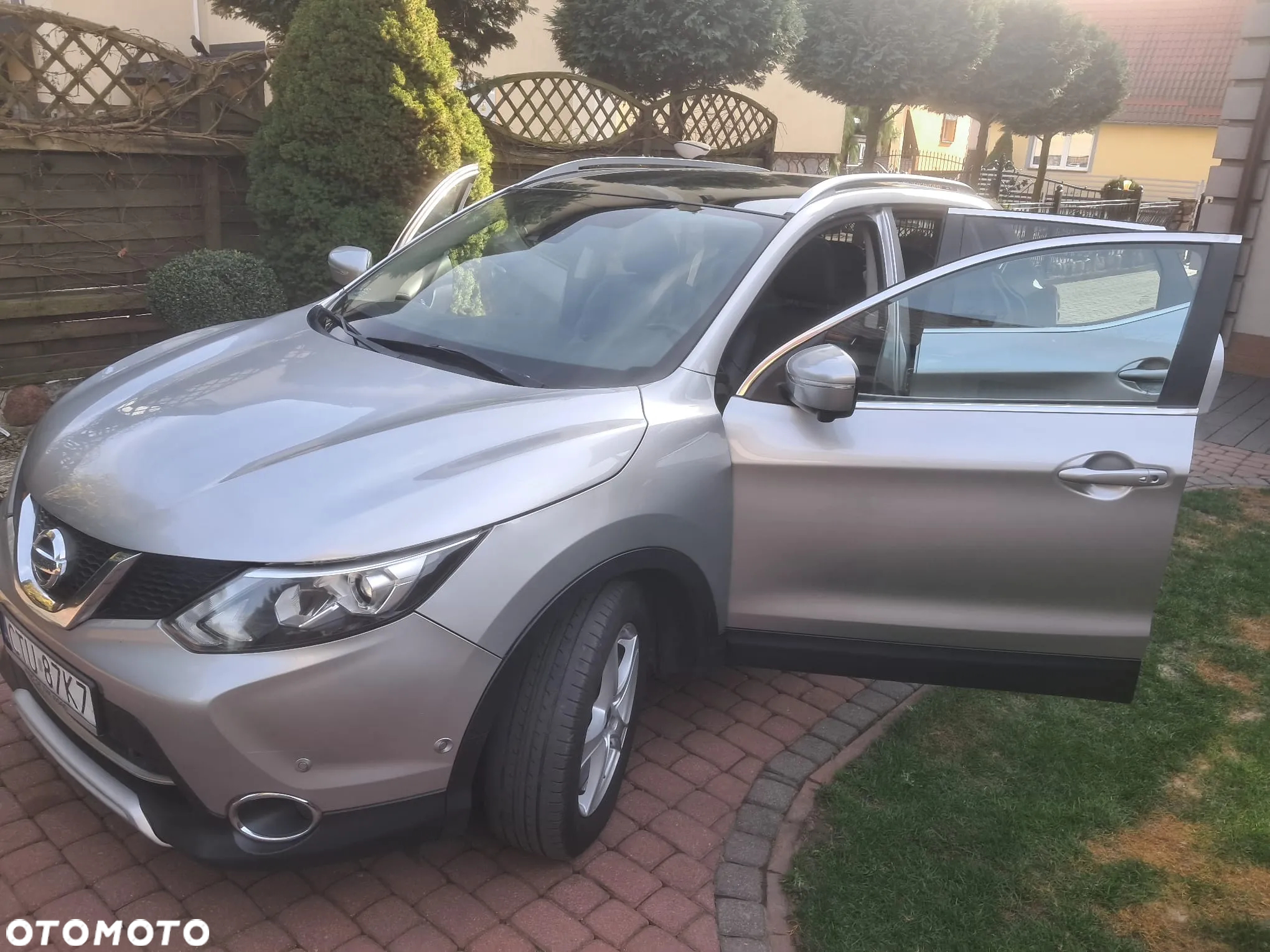 Nissan Qashqai 1.6 dCi DPF Start/Stop tekna - 14
