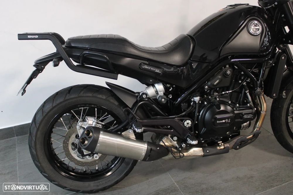 Benelli Leoncino - 6