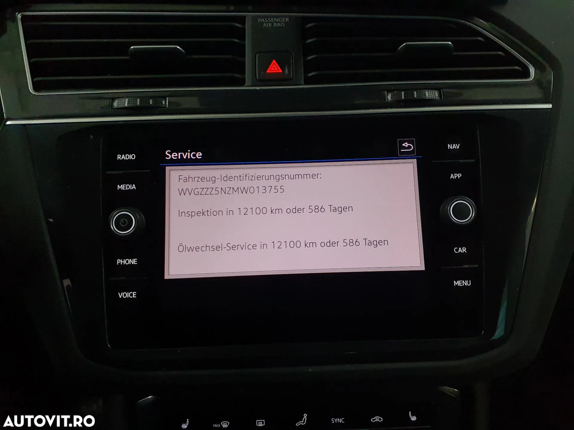Volkswagen Tiguan 2.0 TDI SCR 4MOTION DSG Elegance - 6