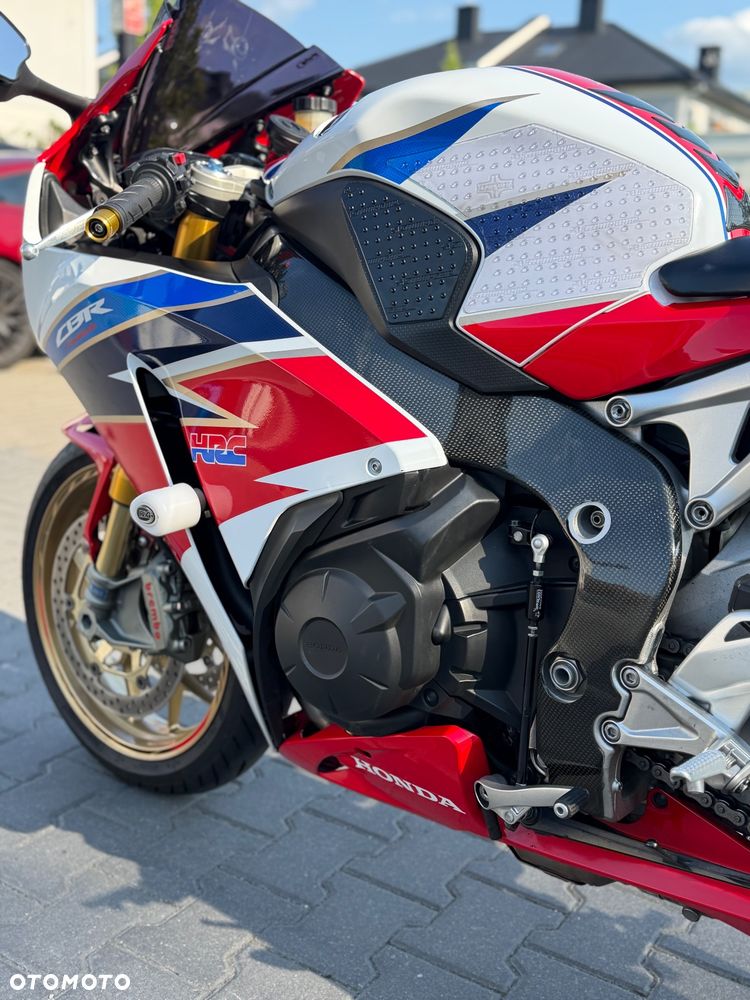 Honda CBR - 9