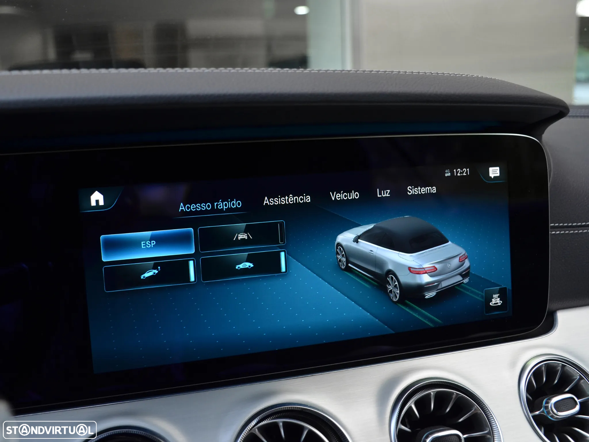 Mercedes-Benz E 220 d AMG Line Aut. - 41