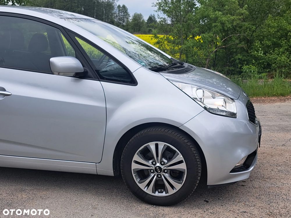 Kia Venga 1.6 CVVT Automatik Fifa World Cup Edition - 21