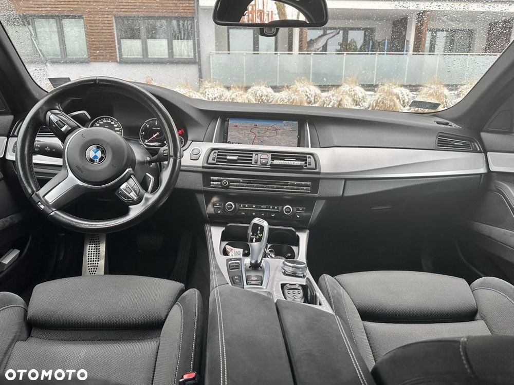 BMW Seria 5 - 16