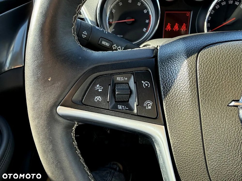 Opel Mokka 1.4 T Cosmo - 23