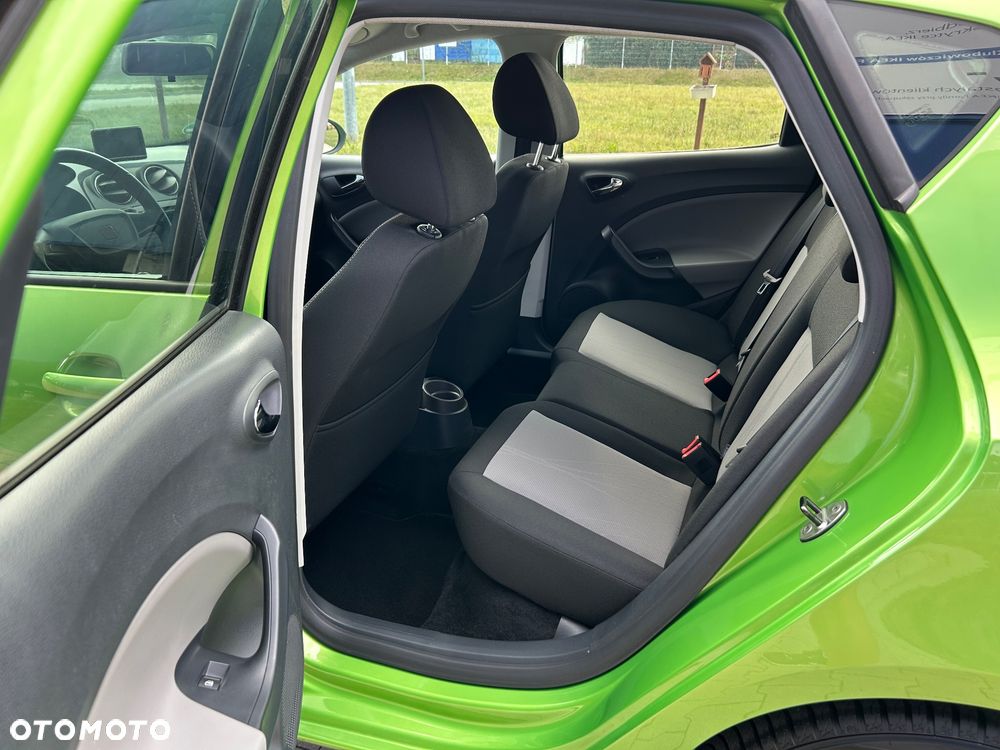 Seat Ibiza 1.2 12V Style Viva - 14