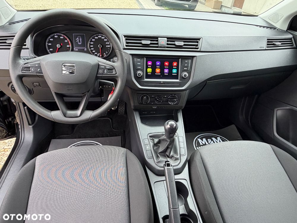 Seat Ibiza 1.0 MPI S&S Reference - 23