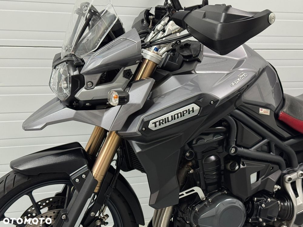 Triumph Tiger - 29