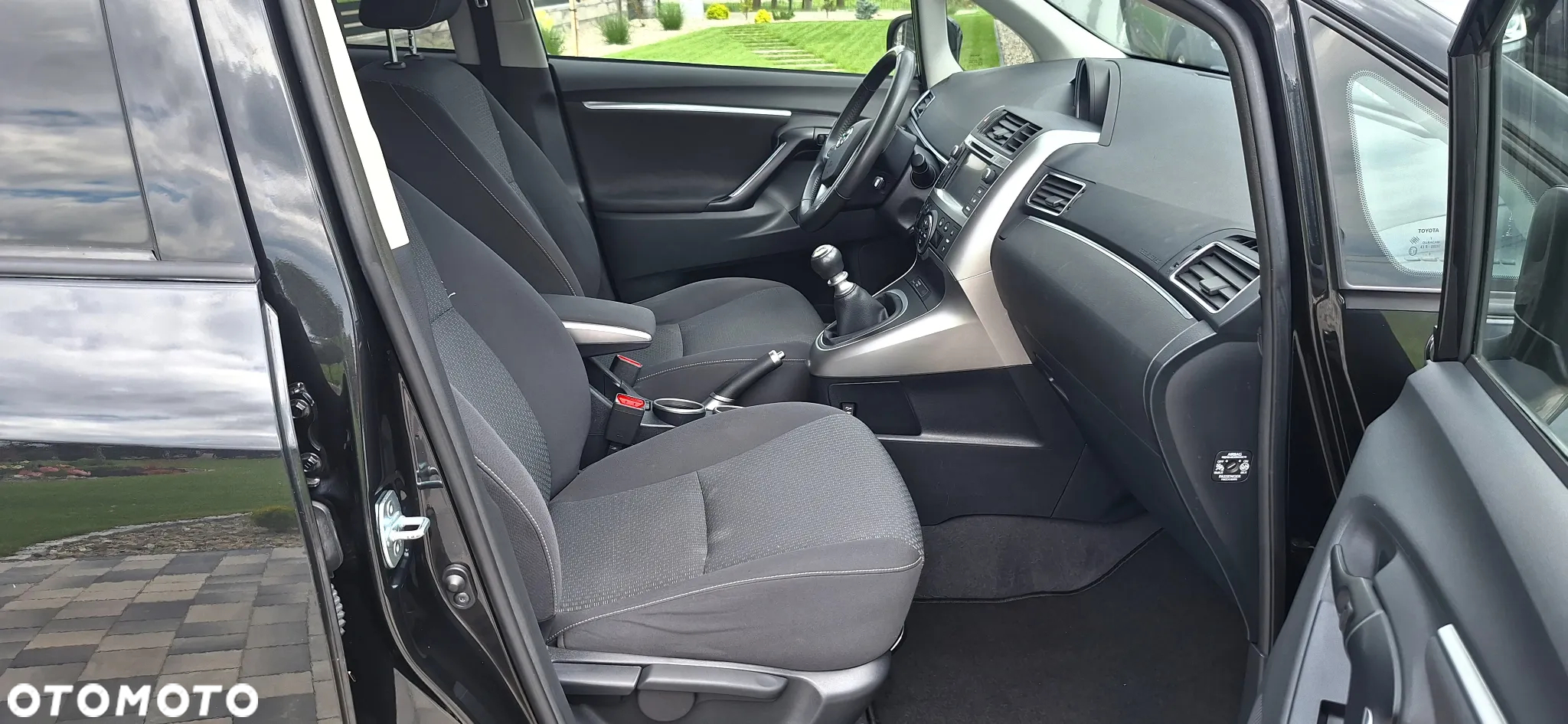 Toyota Verso - 14
