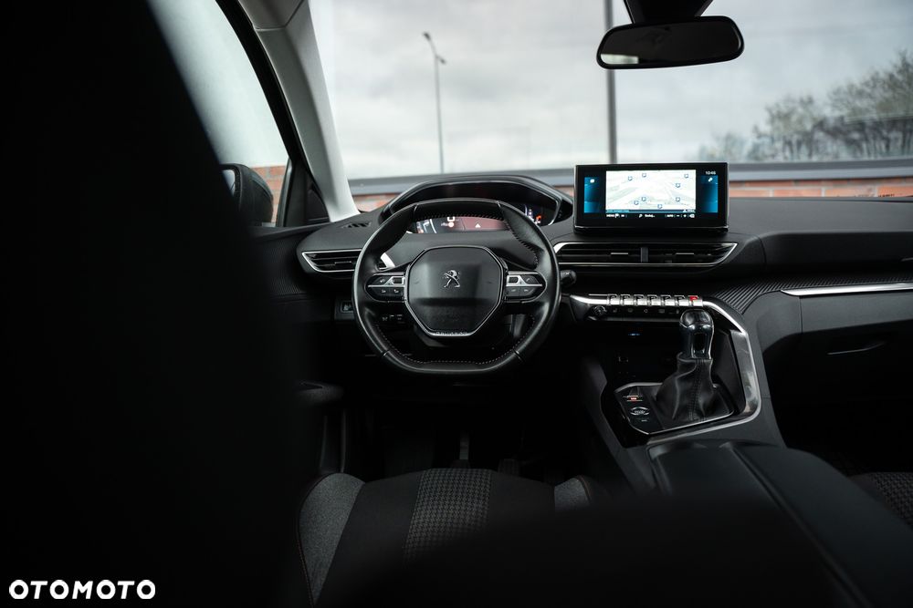 Peugeot 3008 PureTech 130 Stop & Start GPF Active - 29