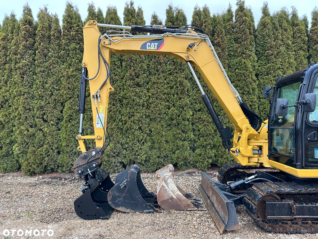Caterpillar 308E2 CR - 4