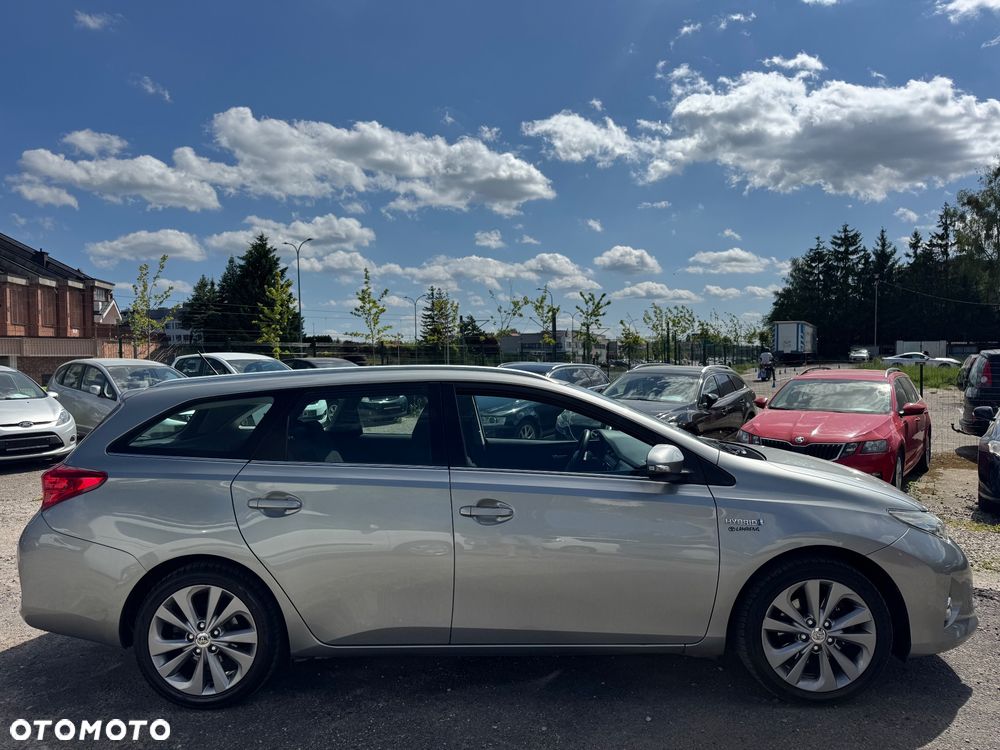 Toyota Auris - 5