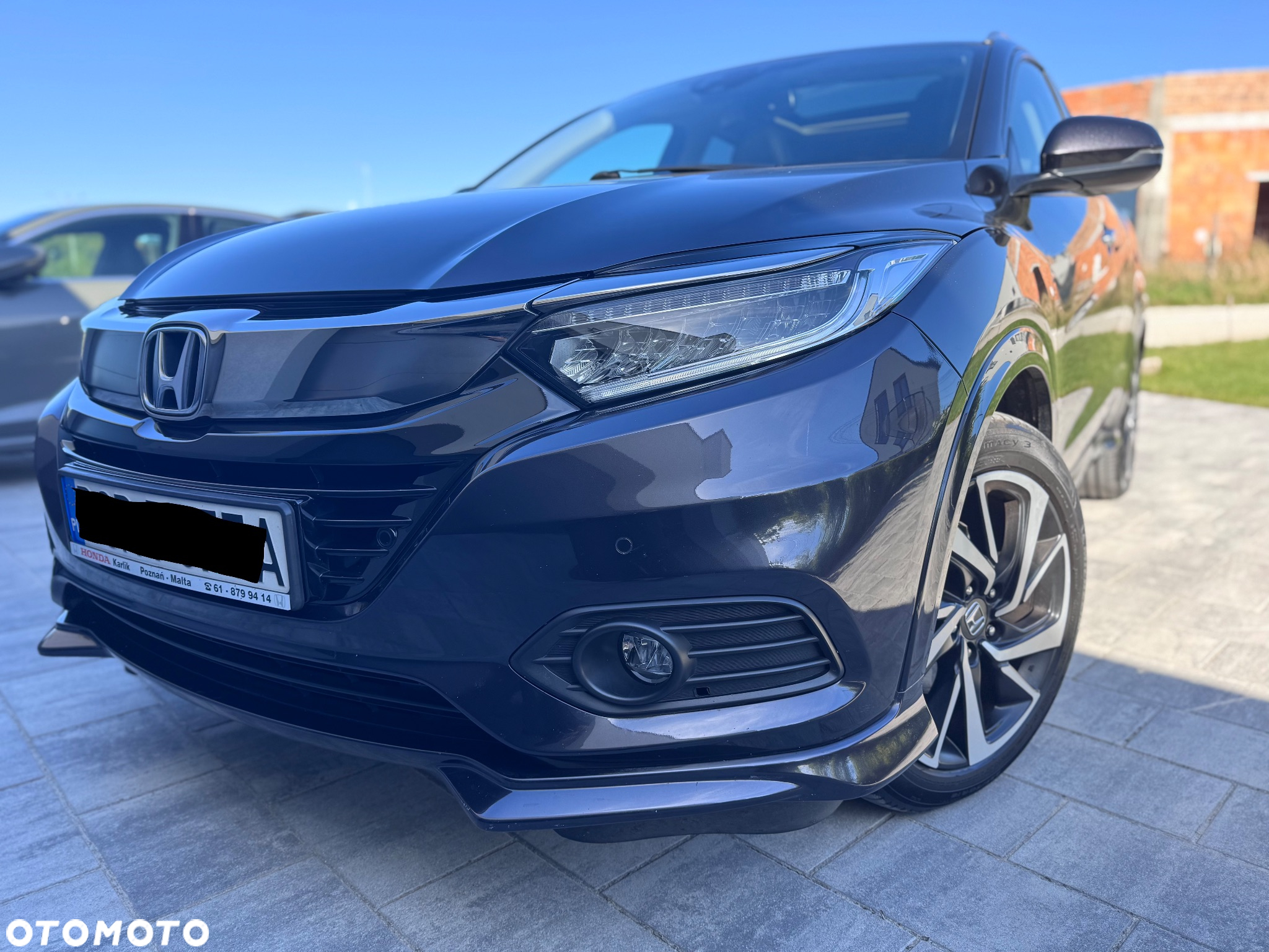 Honda HR-V 1.5 Executive (ADAS / Connect+) CVT - 16