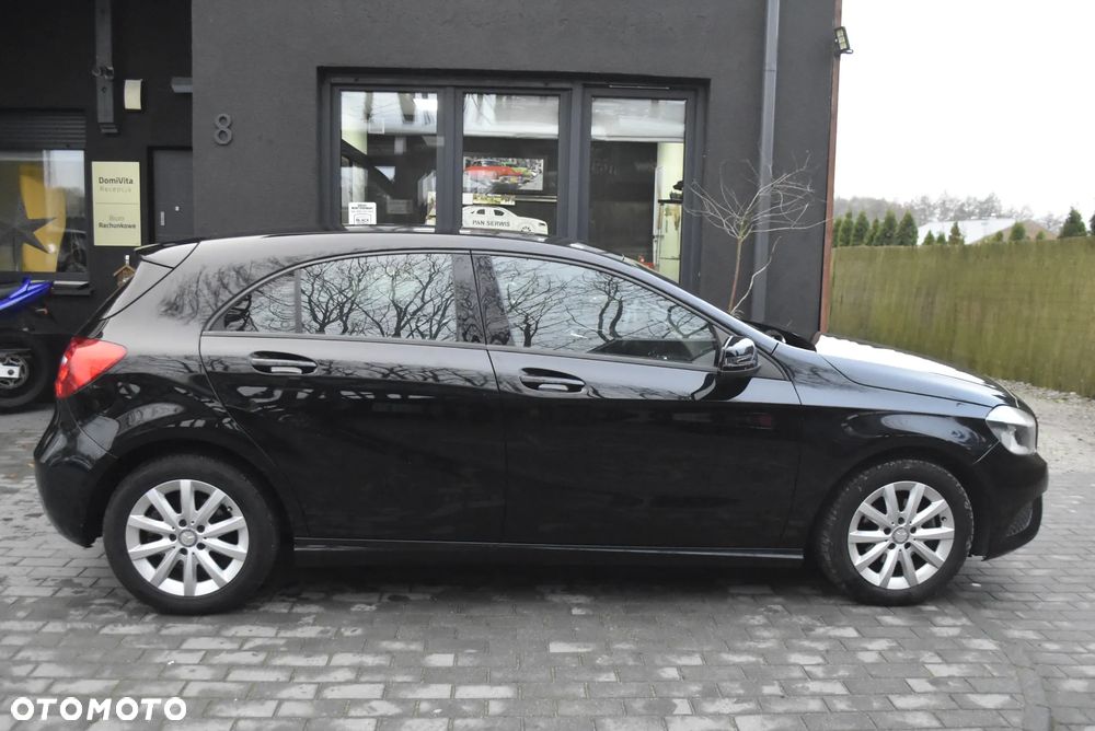 Mercedes-Benz Klasa A 180 CDI BlueEFFICIENCY Edition Style - 17