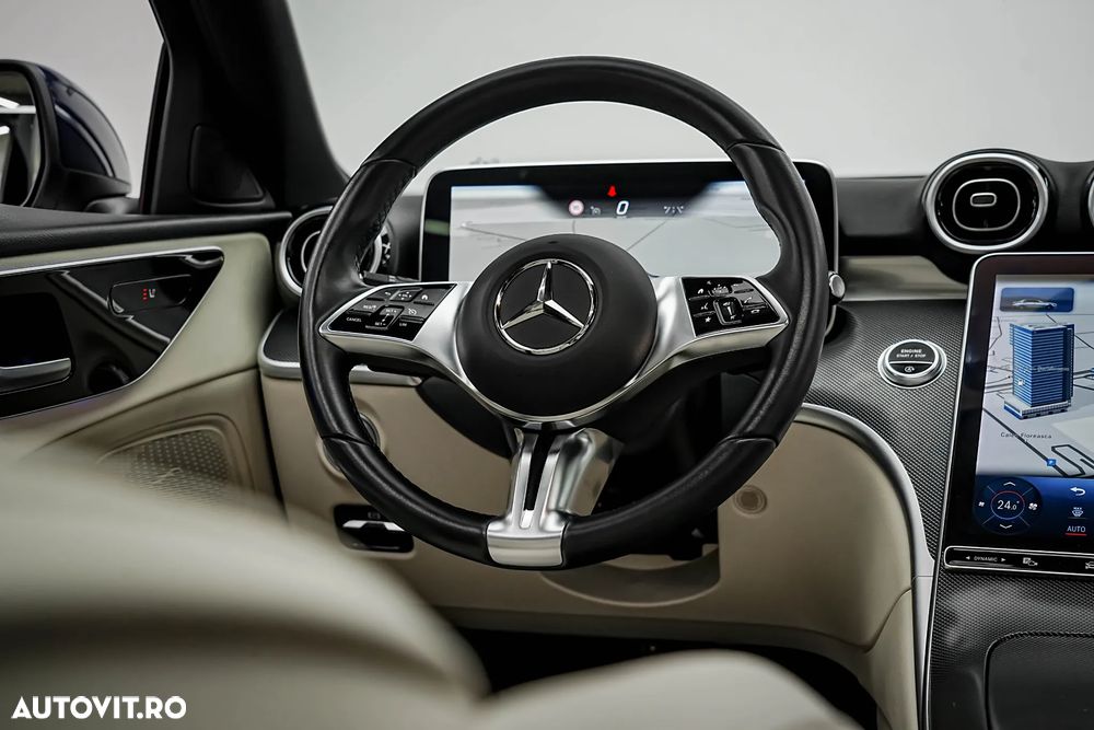 Mercedes-Benz C 220 d T 9G-TRONIC - 36