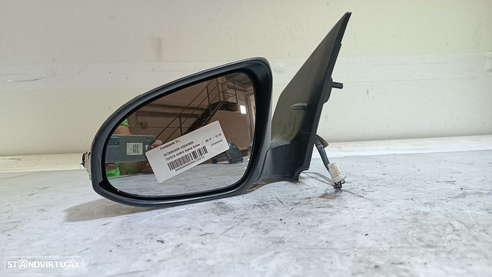 RETROVISOR ESQUERDO TOYOTA AURIS E18 - 1