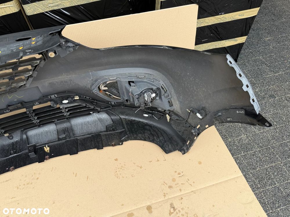 ZDERZAK PRZÓD RENAULT KADJAR LIFT 2018- ORYGINAŁ KOMPLETNY DEMONTAŻ - 8