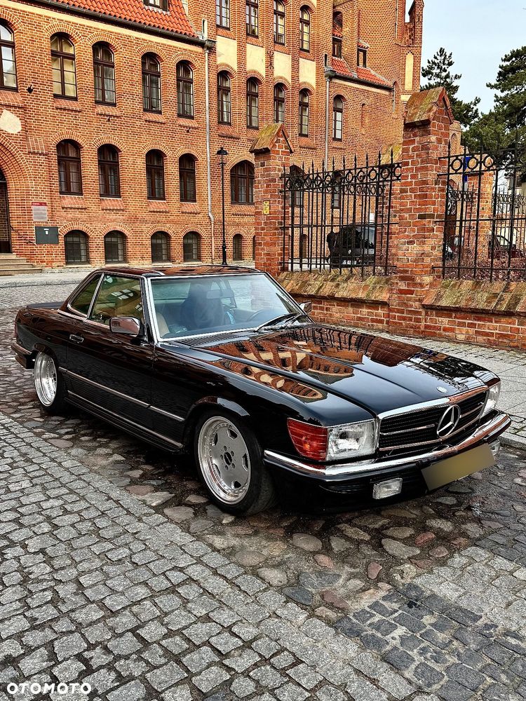Mercedes-Benz SL 320 - 2