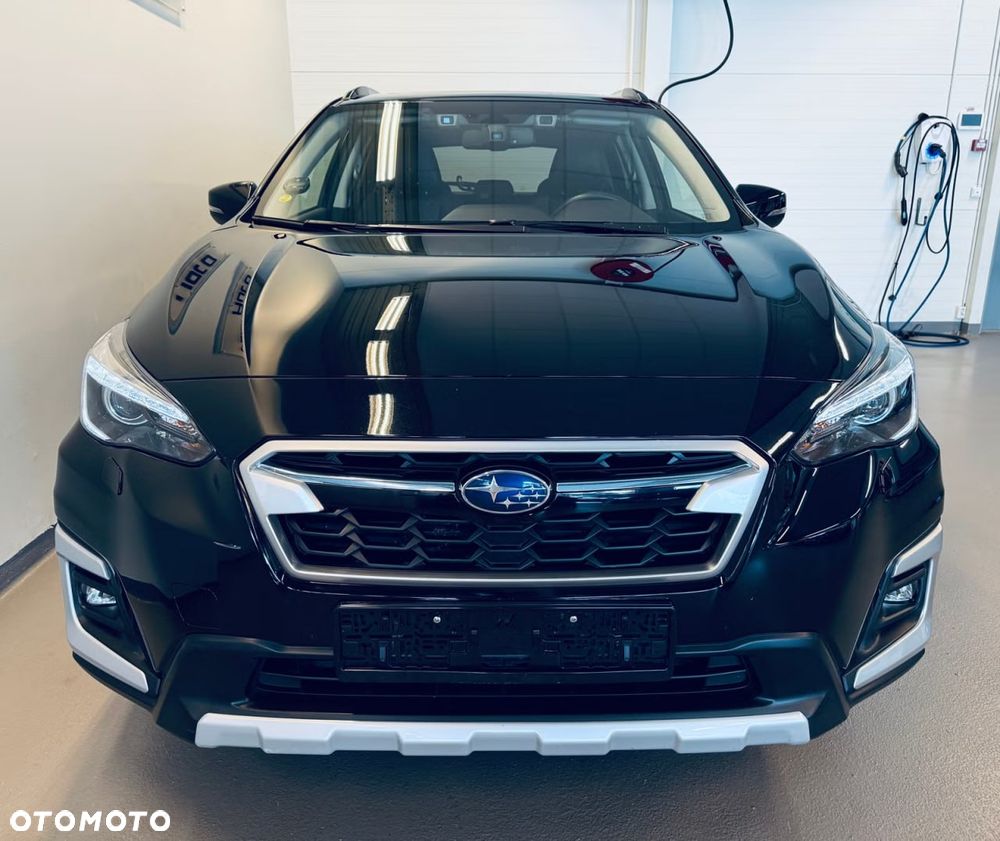 Subaru XV 2.0ie Lineartronic Platinum - 2