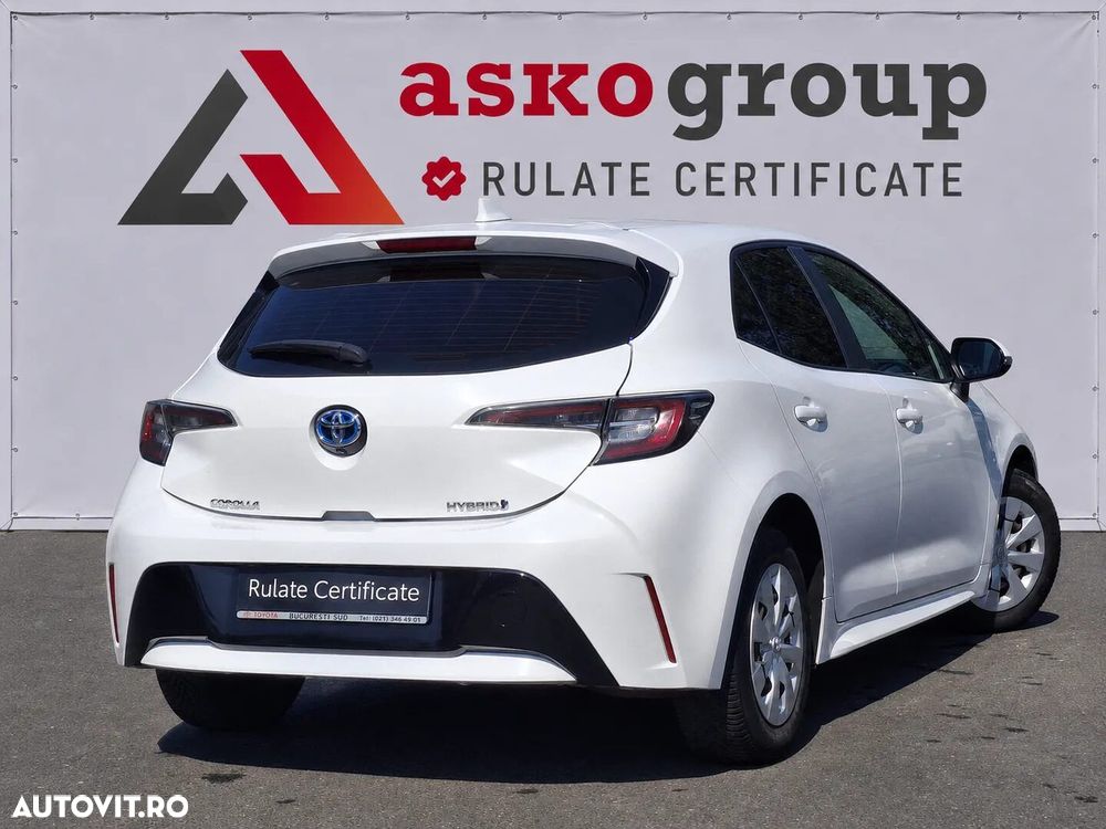 Toyota Corolla - 11