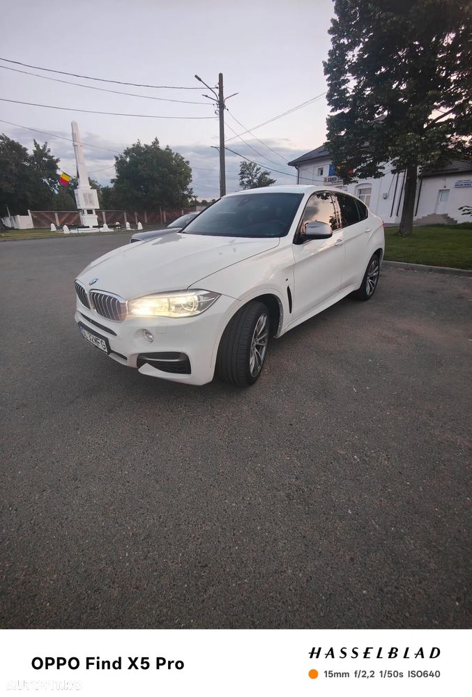 BMW X6 M - 6