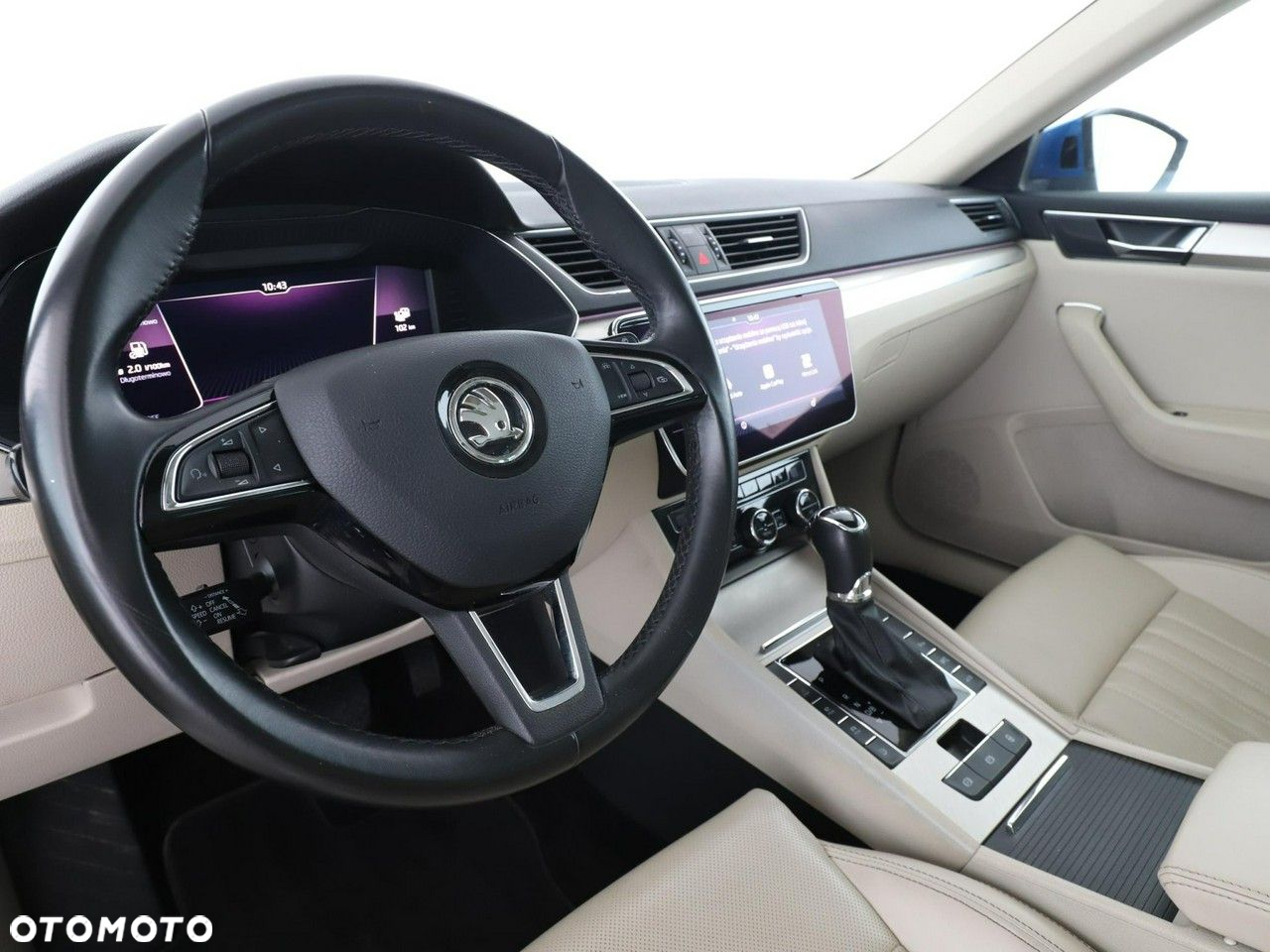 Skoda Superb 1.4 TSI iV DSG Style - 14