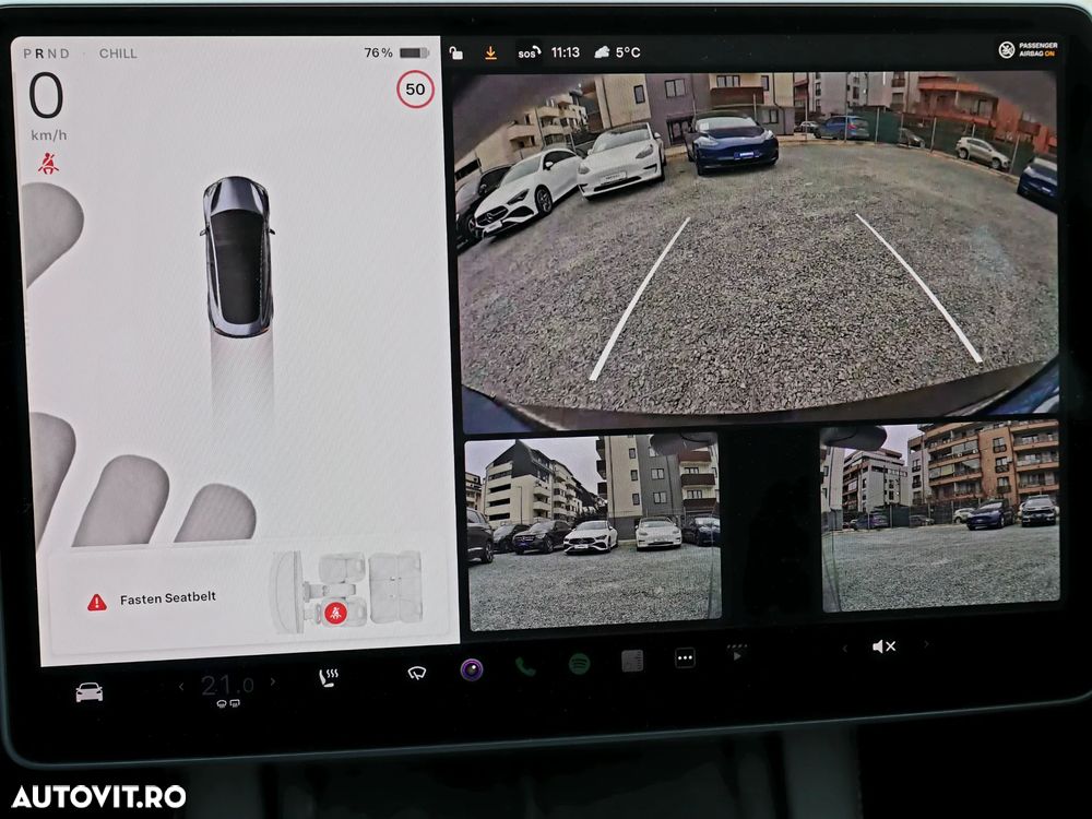 Tesla Model 3 AWD Long Range - 31