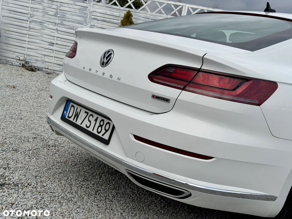 Volkswagen Arteon 2.0 TSI OPF 4Motion DSG Elegance - 27