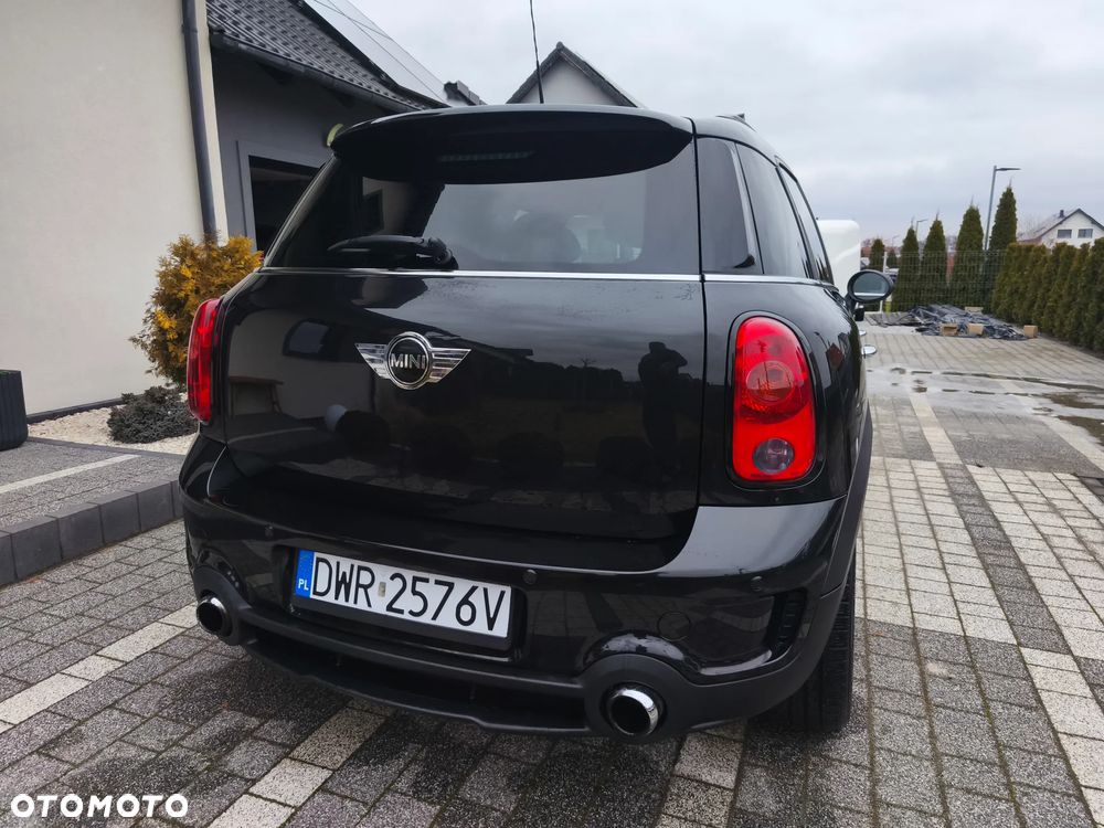 MINI Countryman Cooper S - 13