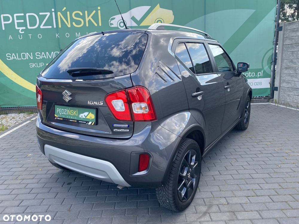 Suzuki Ignis 1.2 Dualjet Hybrid Allgrip Comfort+ - 3