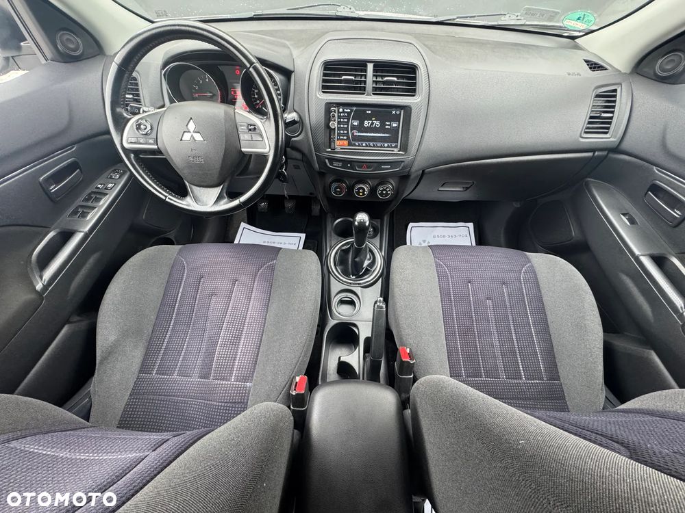 Mitsubishi ASX 1.6 Intense Plus EU6 - 14