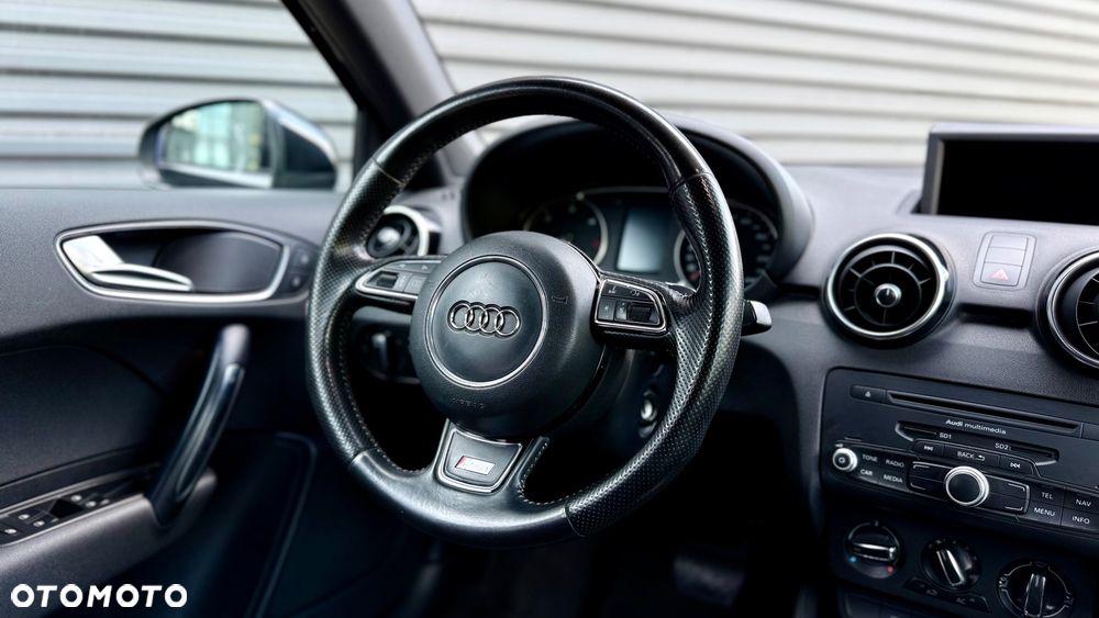 Audi A1 Sportback 1.6 TDI Ambition S tronic - 17