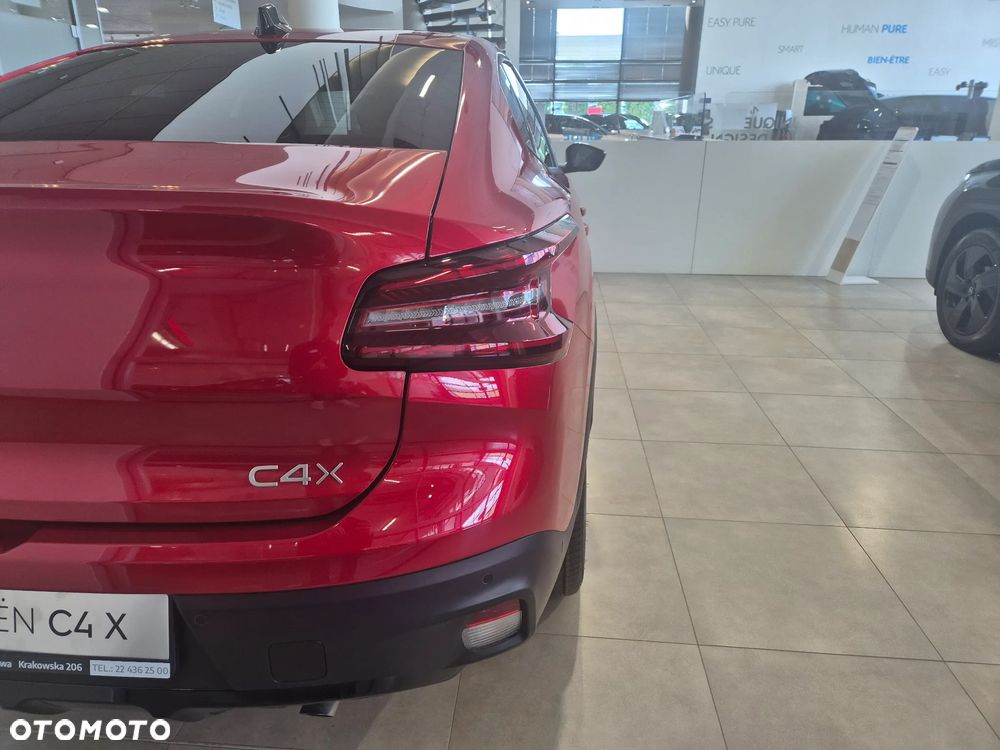 Citroën C4X 1.2 mHEV Max eDCT6 - 5