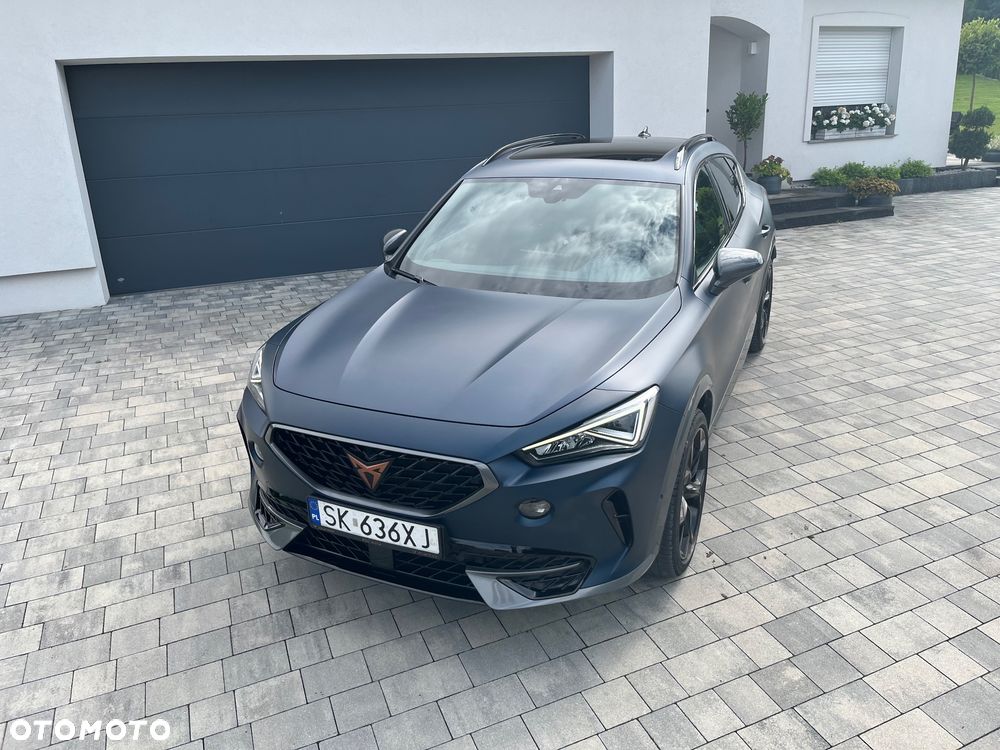 Cupra Formentor 2.0 TSI 4Drive VZ DSG - 14