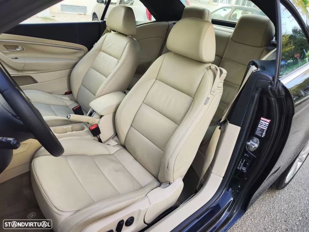 VW EOS 1.6 FSi - 21