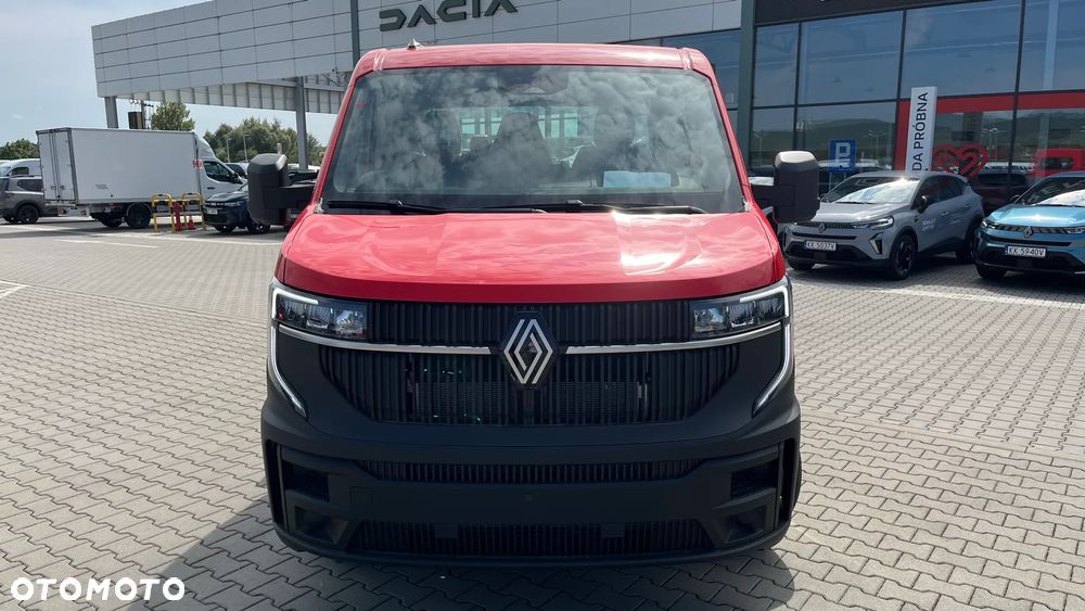 Renault MASTER SKRZYNIA OTWARTA - 3