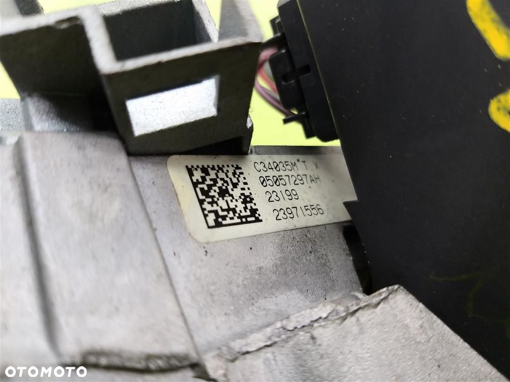 Stacyjka KLUCZYK  Dodge Caliber 2006-2011R 04685719AH TOMFX KPL - 3