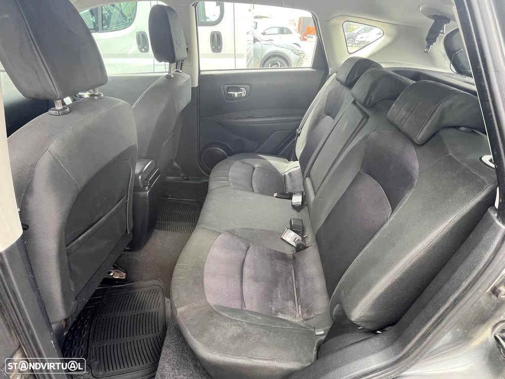 Nissan Qashqai 1.6 dCi Acenta S&S - 13