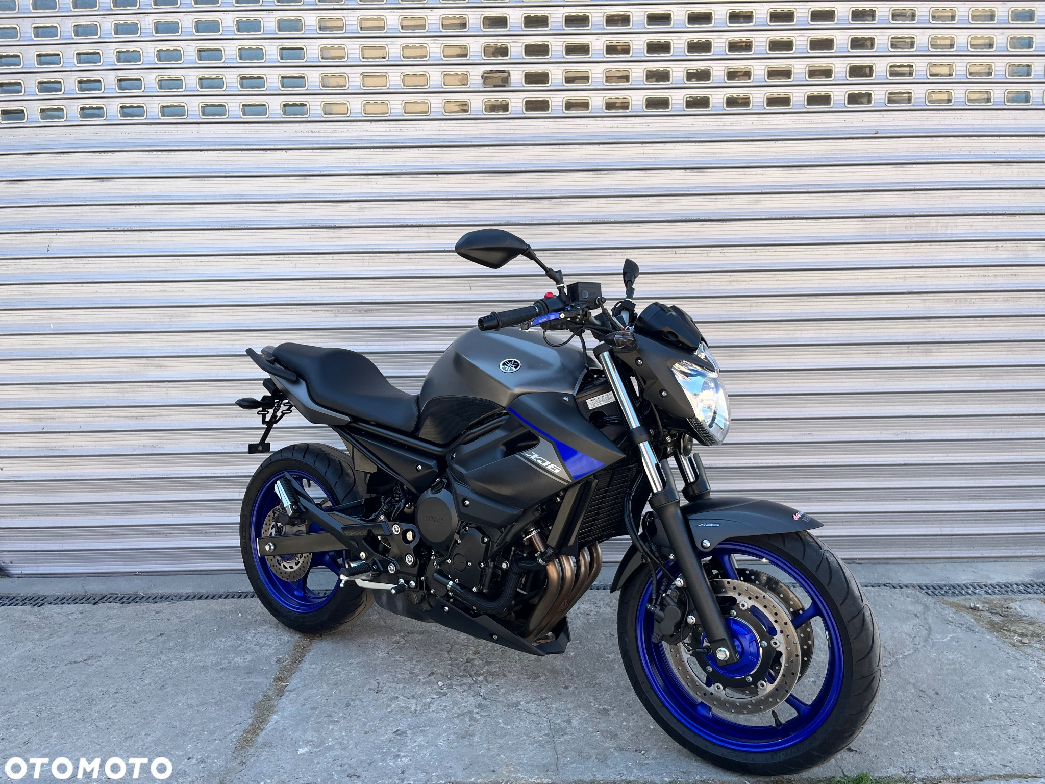 Yamaha XJ - 23
